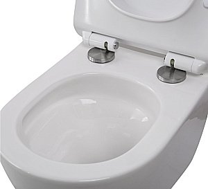 Унитаз подвесной BelBagno AMANDA-TOR BB051CH-TOR-FC безободковый, слив-торнадо
 купить в интернет-магазине Sanbest