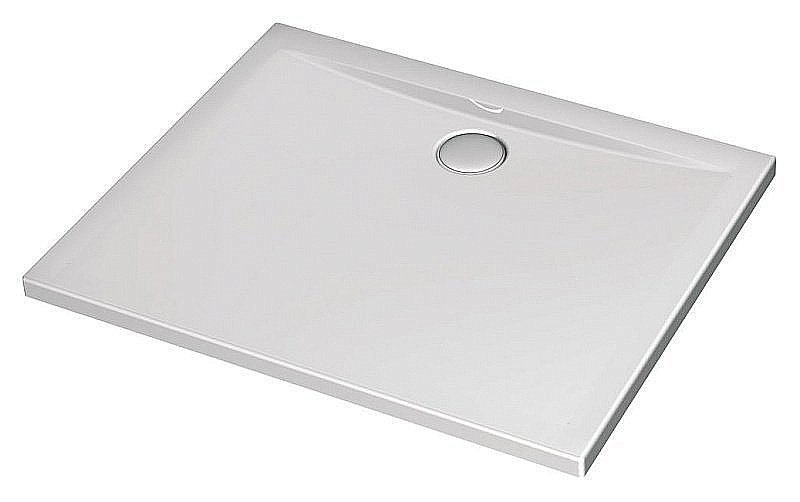 Душевой поддон Ideal Standard Ultra Flat K518001 100x80 купить в интернет-магазине Sanbest