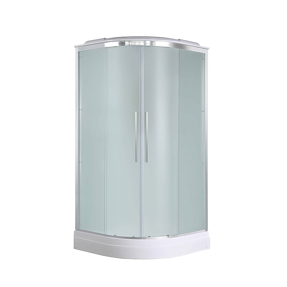 Душевая кабина AvaCan EM Серия ЕМ2011new 110х110 стандартная купить в интернет-магазине Sanbest