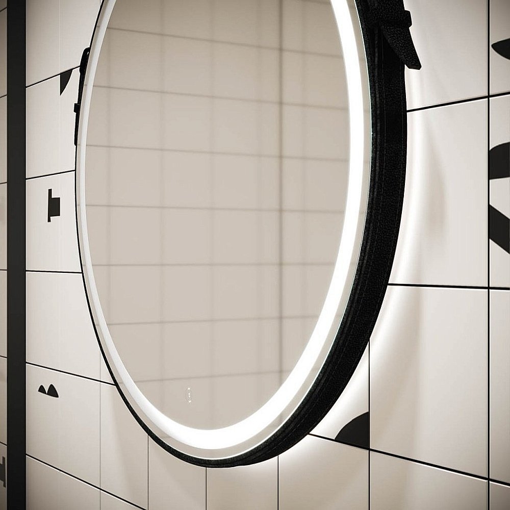 Зеркало Sancos Dames DA650 в ванную от интернет-магазине сантехники Sanbest