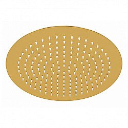 Верхний душ WasserKraft A263 золото купить в интернет-магазине сантехники Sanbest