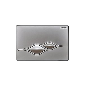 Кнопка для инсталляции CREAVIT UFO GP1003.00 купить в интернет-магазине сантехники Sanbest