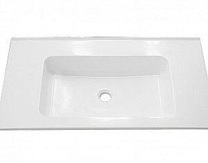 Раковина Эстет Каре 90 цвет по RAL купить в интернет-магазине Sanbest