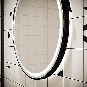 Зеркало Sancos Dames DA650 в ванную от интернет-магазине сантехники Sanbest