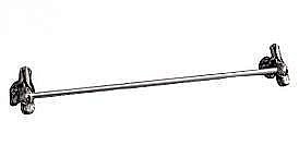 Полотенцедержатель Art&Max Tulip AM-0827-T купить в интернет-магазине сантехники Sanbest