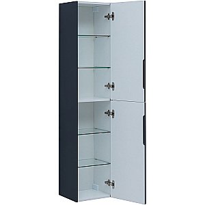 Пенал Aquanet Джейн 35 313305 маренго для ванной в интернет-магазине сантехники Sanbest