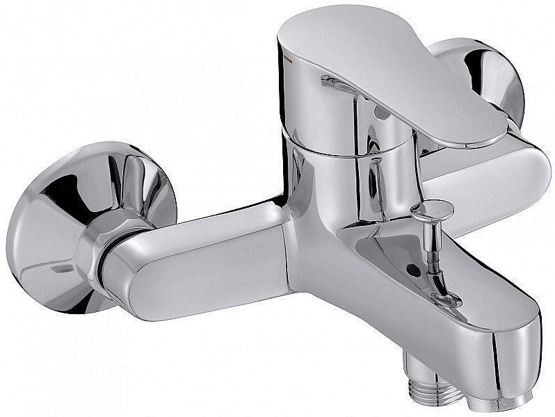 Смеситель для ванны Jacob Delafon JULY E16031-4-CP купить в интернет-магазине сантехники Sanbest