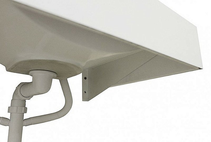 Раковина Эстет Комфорт 58,5 цвет по RAL купить в интернет-магазине Sanbest