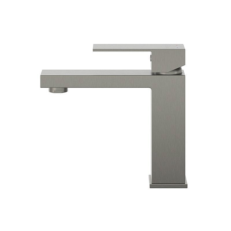 Смеситель для раковины Cezares SLIDER-LS-IN сатин купить в интернет-магазине сантехники Sanbest