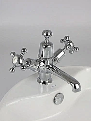 Смеситель для раковины Schein Thames 115CL/8056003 купить в интернет-магазине сантехники Sanbest