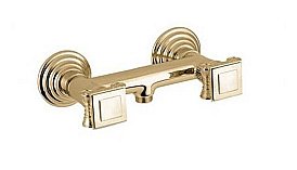 Смеситель для душа Cezares APHRODITE-DS-03/24-O золото купить в интернет-магазине сантехники Sanbest