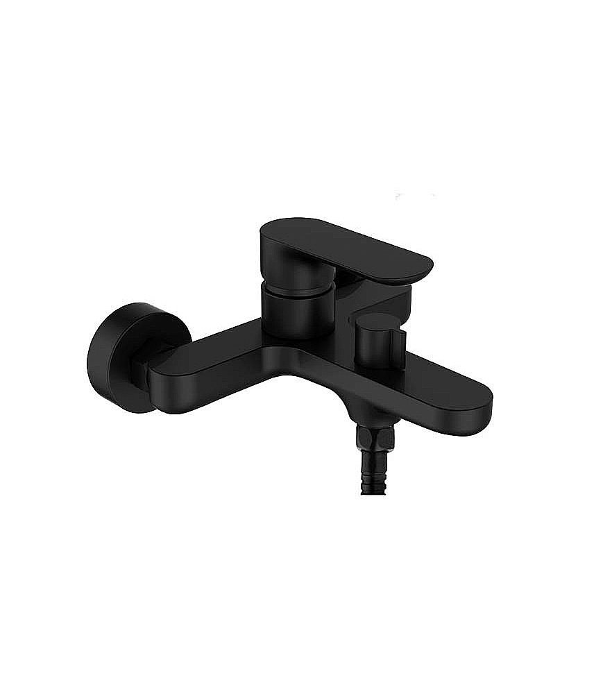 Душевая система Agger Gorgeous A0293544 черная купить в интернет-магазине сантехники Sanbest