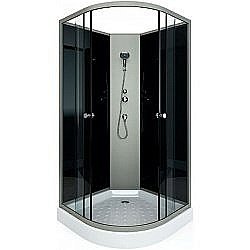 Душевая кабина Arcus Style S-01G 90x90 купить в интернет-магазине Sanbest