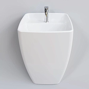 Раковина Ambassador Benefit 48 206T20001 белая купить в интернет-магазине Sanbest