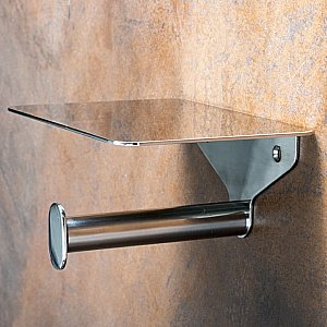 Держатель для туалетной бумаги Bemeta ORGANIC 157112151 купить в интернет-магазине сантехники Sanbest