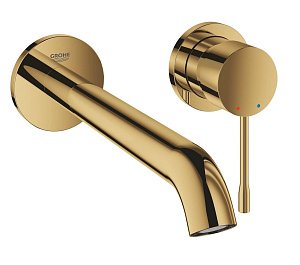 Смеситель для раковины Grohe Essence New 19967GL1 купить в интернет-магазине сантехники Sanbest