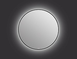 Зеркало Cersanit ECLIPSE 80x80 64147 в ванную от интернет-магазине сантехники Sanbest