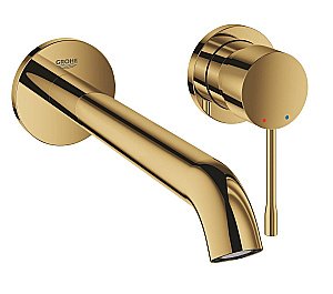 Смеситель для раковины Grohe Essence New 19967GL1 купить в интернет-магазине сантехники Sanbest