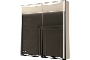 Зеркальный шкаф ART&MAX Merano 90 купить в интернет-магазине сантехники Sanbest