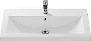 Мебель для ванной подвесная Cersanit LARA 80 белая для ванной в интернет-магазине Sanbest