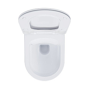 Унитаз Ravak ENDO X01933 белый, безободковый купить в интернет-магазине Sanbest