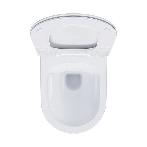 Унитаз Ravak ENDO X01933 белый, безободковый купить в интернет-магазине Sanbest