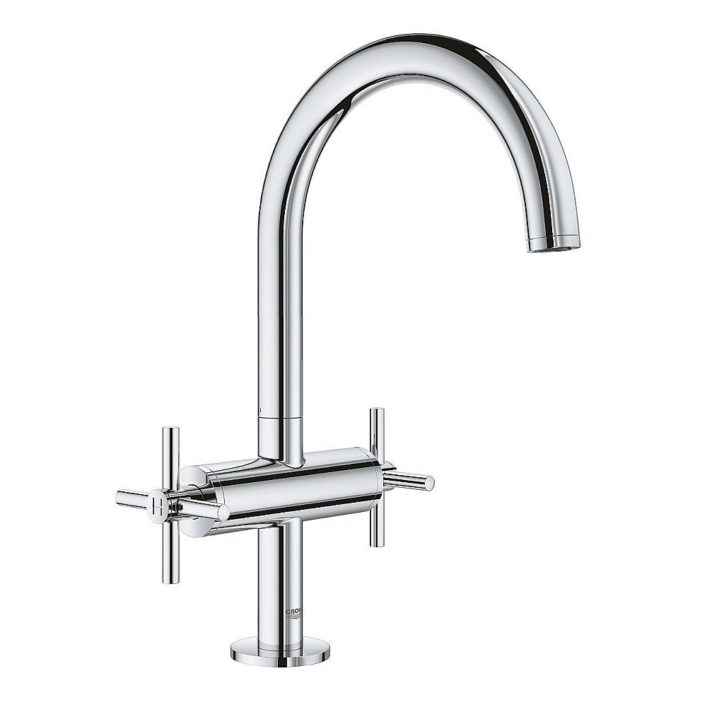 Смеситель для раковины Grohe Atrio New 21019003 хром купить в интернет-магазине сантехники Sanbest