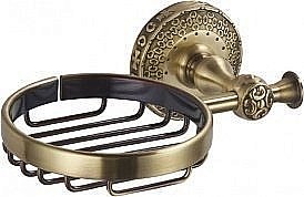 Мыльница Zorg Antic AZR 05 BR купить в интернет-магазине сантехники Sanbest