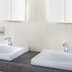 Смеситель для раковины Grohe Eurosmart Cosmopolitan E 36325001 купить в интернет-магазине сантехники Sanbest