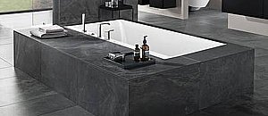 Ванна квариловая Villeroy&Boch Subway 3.0 UBQ180SBW2DV-01 180x80 альпийский белый купить в интернет-магазине Sanbest