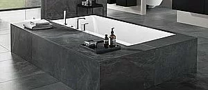 Ванна квариловая Villeroy&Boch Subway 3.0 UBQ180SBW2DV-01 180x80 альпийский белый купить в интернет-магазине Sanbest