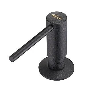 Диспенсер Milacio Castellon MC.931.AN черный купить в интернет-магазине сантехники Sanbest