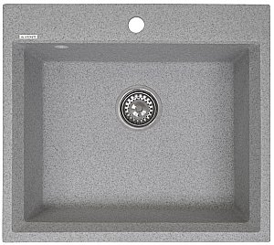 Мойка кухонная Kaiser KMM-5056 G серая купить в интернет-магазине сантехники Sanbest