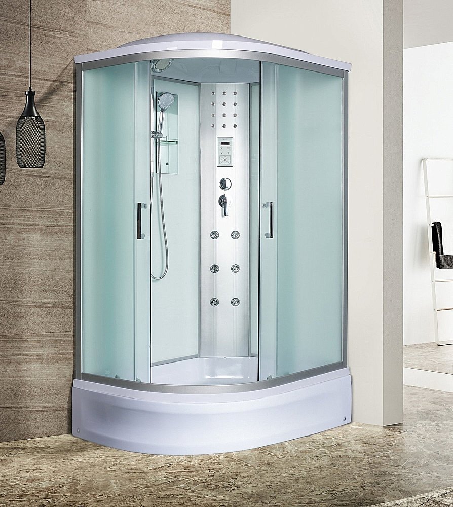 Душевая кабина RIVER DUNAY 24 110х80 купить в интернет-магазине Sanbest