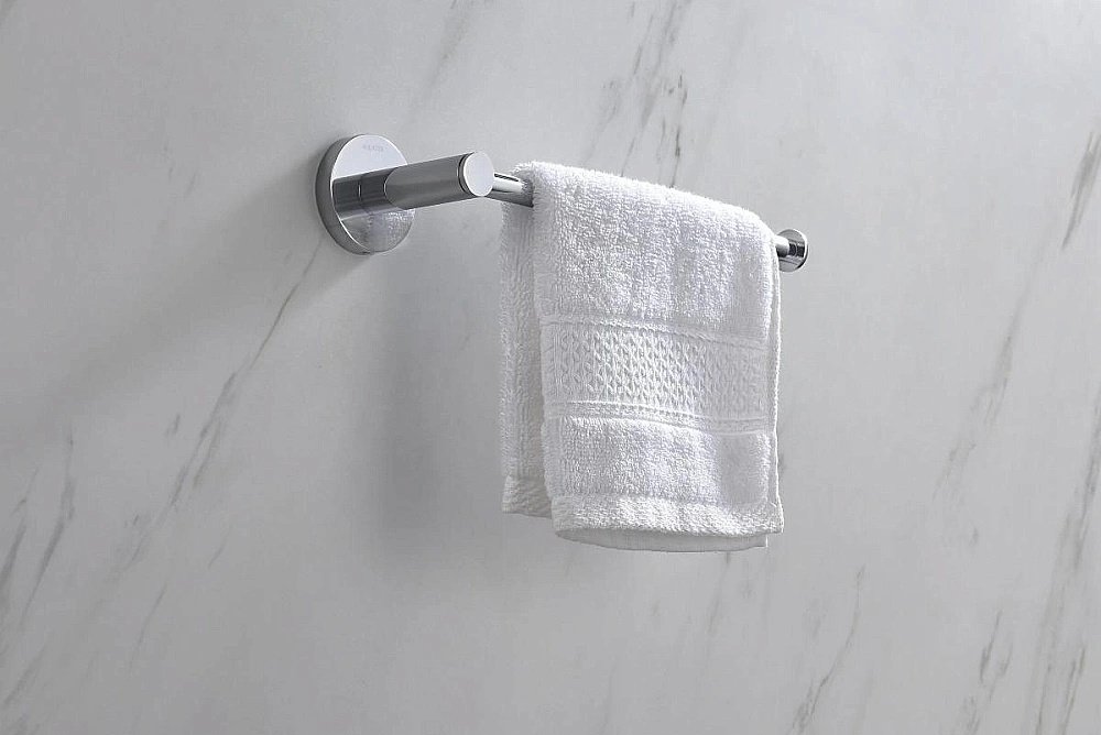 Полотенцедержатель Aquatek Европа AQ4119CR хром купить в интернет-магазине сантехники Sanbest