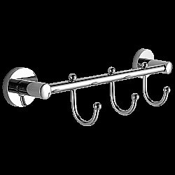 Крючок Elghansa Kentucky KNT-630 хром купить в интернет-магазине сантехники Sanbest