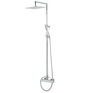 Душевая система Migliore Kvant 31859 хром купить в интернет-магазине сантехники Sanbest