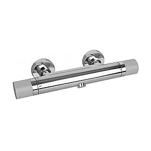 Смеситель для душа Jacob Delafon RIVOLI E24325-CP с термостатом, хром купить в интернет-магазине сантехники Sanbest