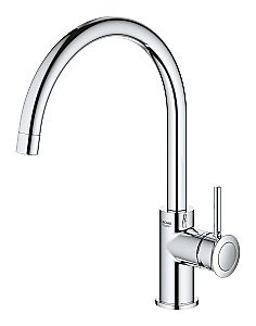 Смеситель для кухни Grohe BauClassic 31535001 хром купить в интернет-магазине сантехники Sanbest