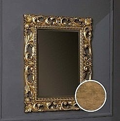 Зеркало Armadi Art Neoart поталь бронза 75 в ванную от интернет-магазине сантехники Sanbest