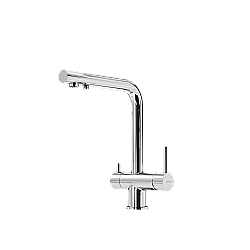 Смеситель для кухни Sancos Foster SC4014CH хром купить в интернет-магазине сантехники Sanbest