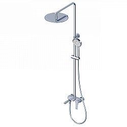 Душевая система WONZON & WOGHAND BRILLIANT WW-88047079-CR хром купить в интернет-магазине сантехники Sanbest