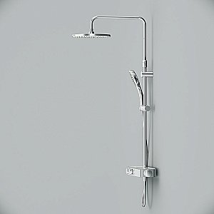 Душевая система AM.PM Inspire 2.0 F0750A400 купить в интернет-магазине сантехники Sanbest