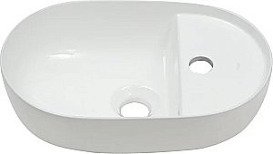 Раковина Melana 78352 78352-805 белая купить в интернет-магазине Sanbest