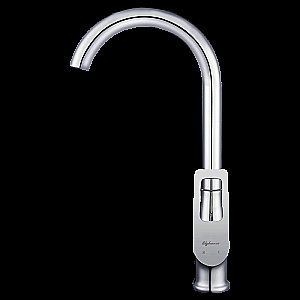 Смеситель для кухни Elghansa Brunn New 5682306 хром купить в интернет-магазине сантехники Sanbest