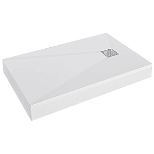 Душевой поддон Good Door Strike 120х90 ЛП00558 белый купить в интернет-магазине Sanbest