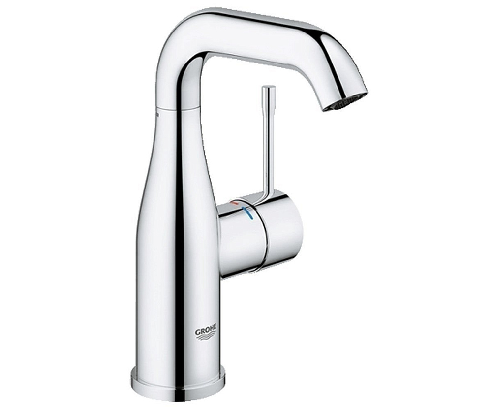 Смеситель для раковины Grohe Essence+ 23463001 купить в интернет-магазине сантехники Sanbest