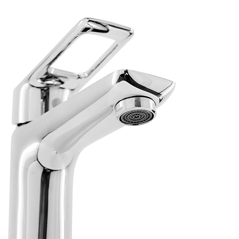 Смеситель для раковины Elghansa Brunn 1681506 хром купить в интернет-магазине сантехники Sanbest