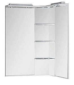 Зеркало Aquanet Ринконера Европа в ванную от интернет-магазине сантехники Sanbest