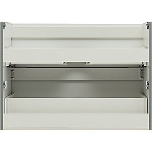 Тумба с раковиной Aquanet Джейн 90 313319 мисти грин для ванной в интернет-магазине Sanbest